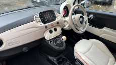 Fiat 500 1.2 Dolcevita 2dr Petrol Convertible